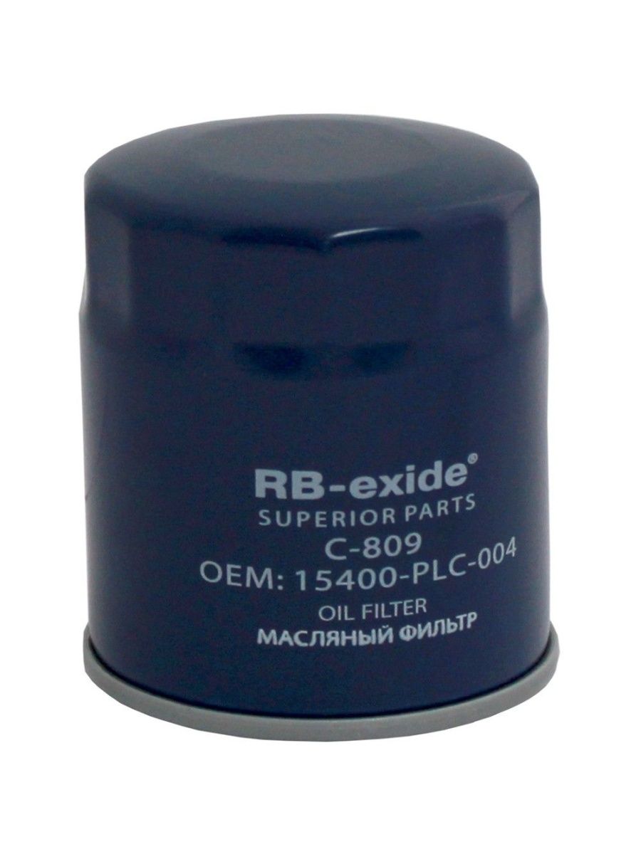 Фильтр масляный 15400-PLC-003. Фильтр масляный RB-Exide c901. Фильтр масляный c-809. Фильтр масляный Double Core (c809).