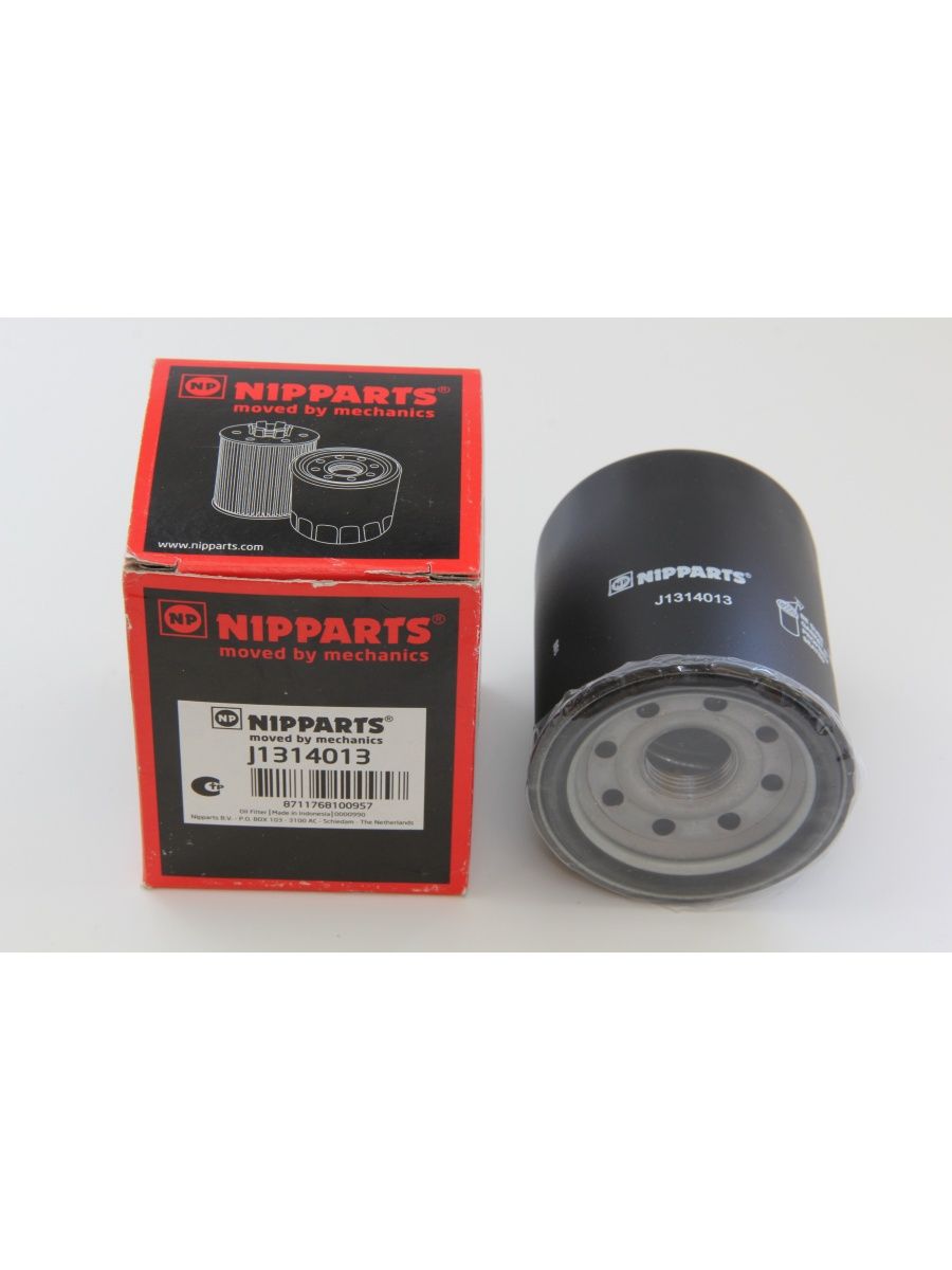Фильтр масляный J1314013 NIPPARTS