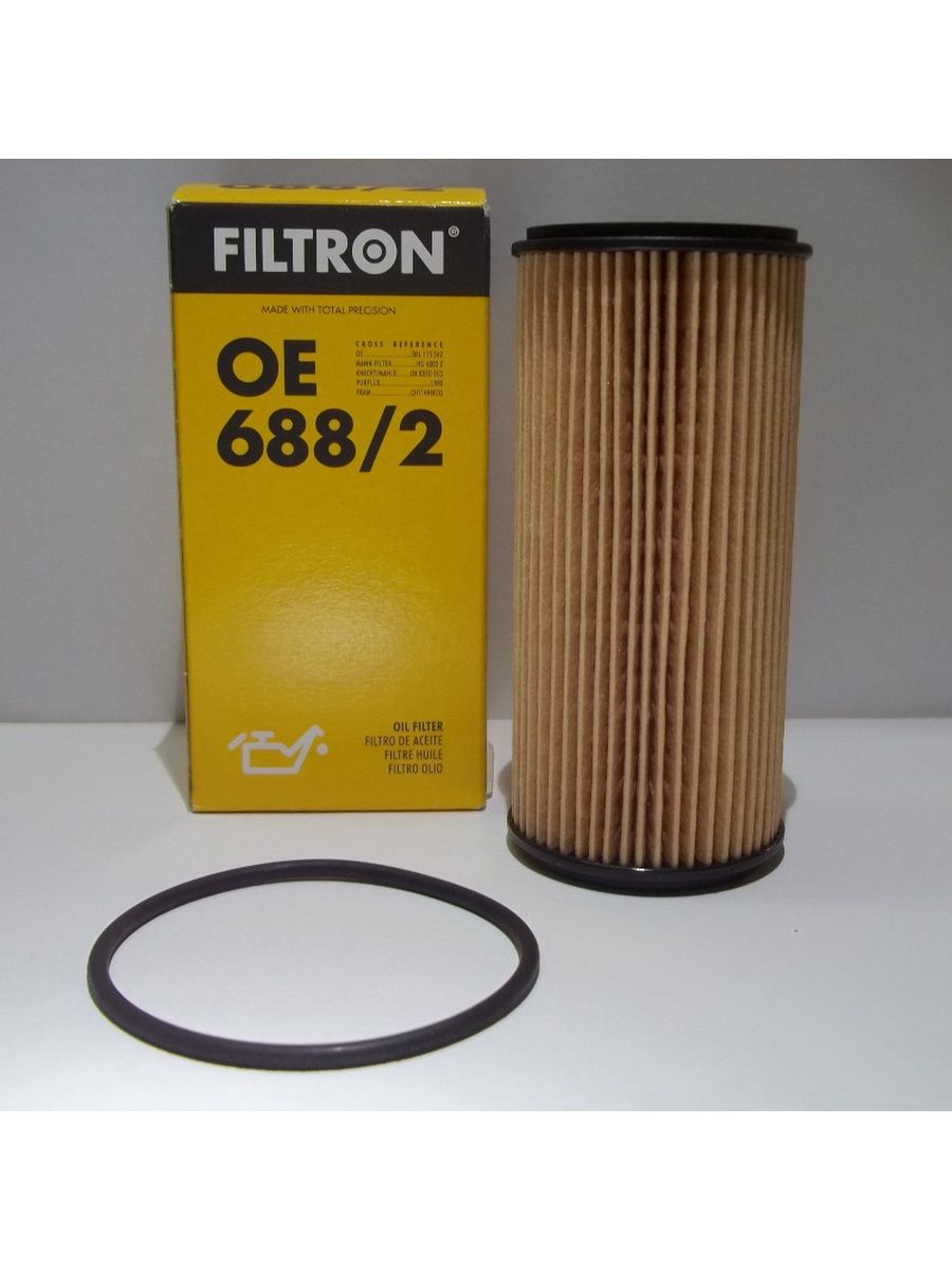 Масляный Фильтр Filtron OE6882