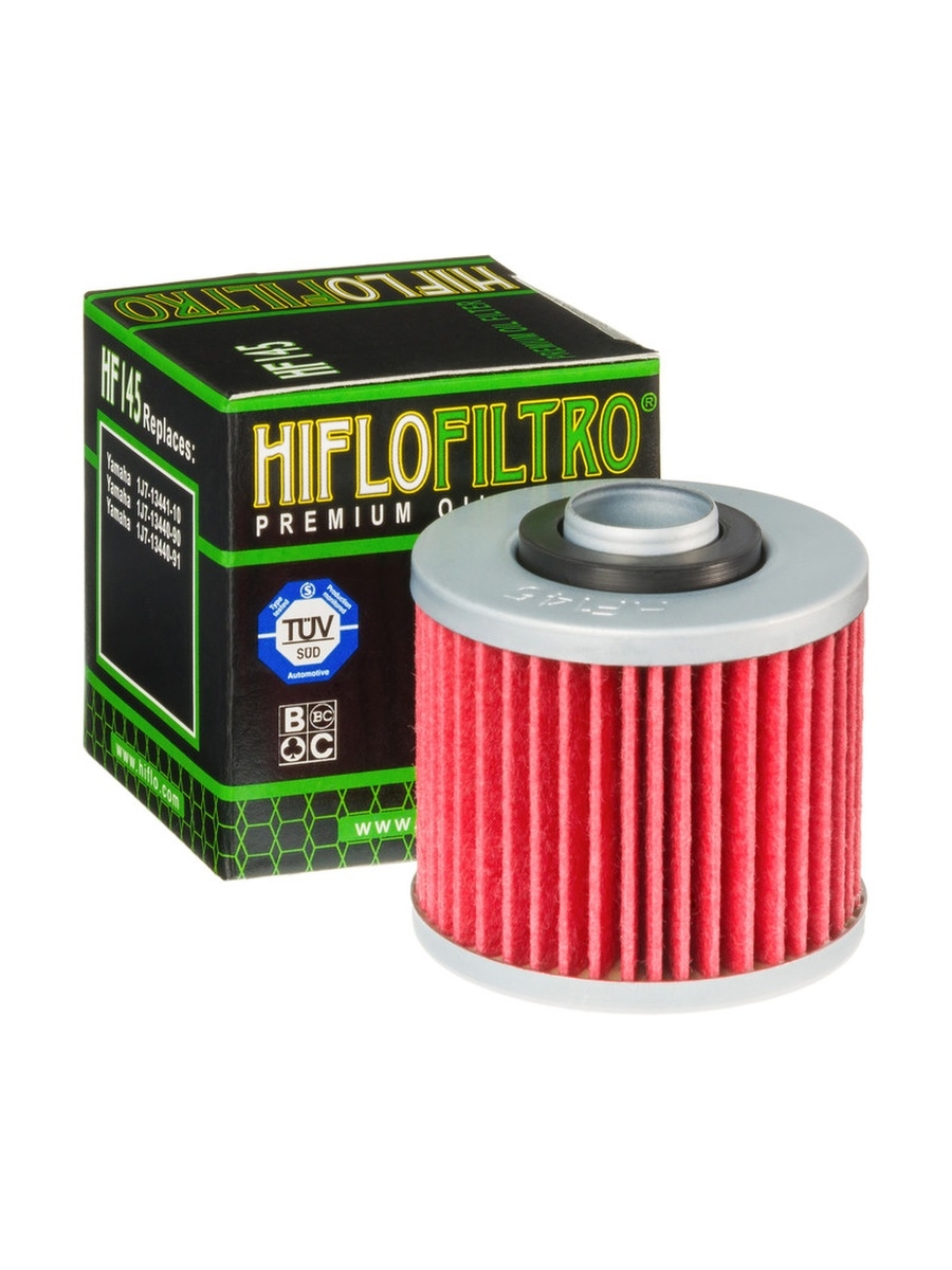 Фильтр масляный HIFLO HF145