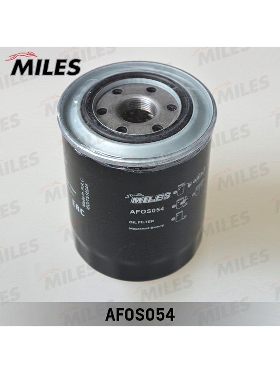 Фильтр масляный С306 Miles AFOS054