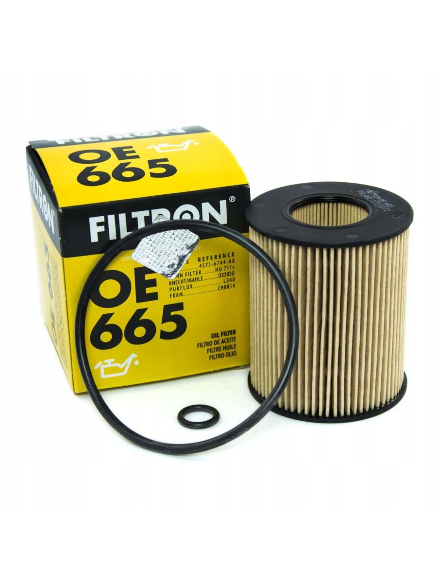 Фильтр масляный FILTRON OE 665