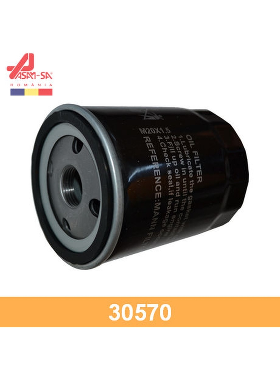 Масляный фильтр ASAM 30570