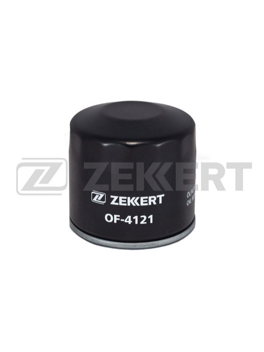 Фильтр масляный Zekkert of-4121Аналог HyundaiKia 2630035505