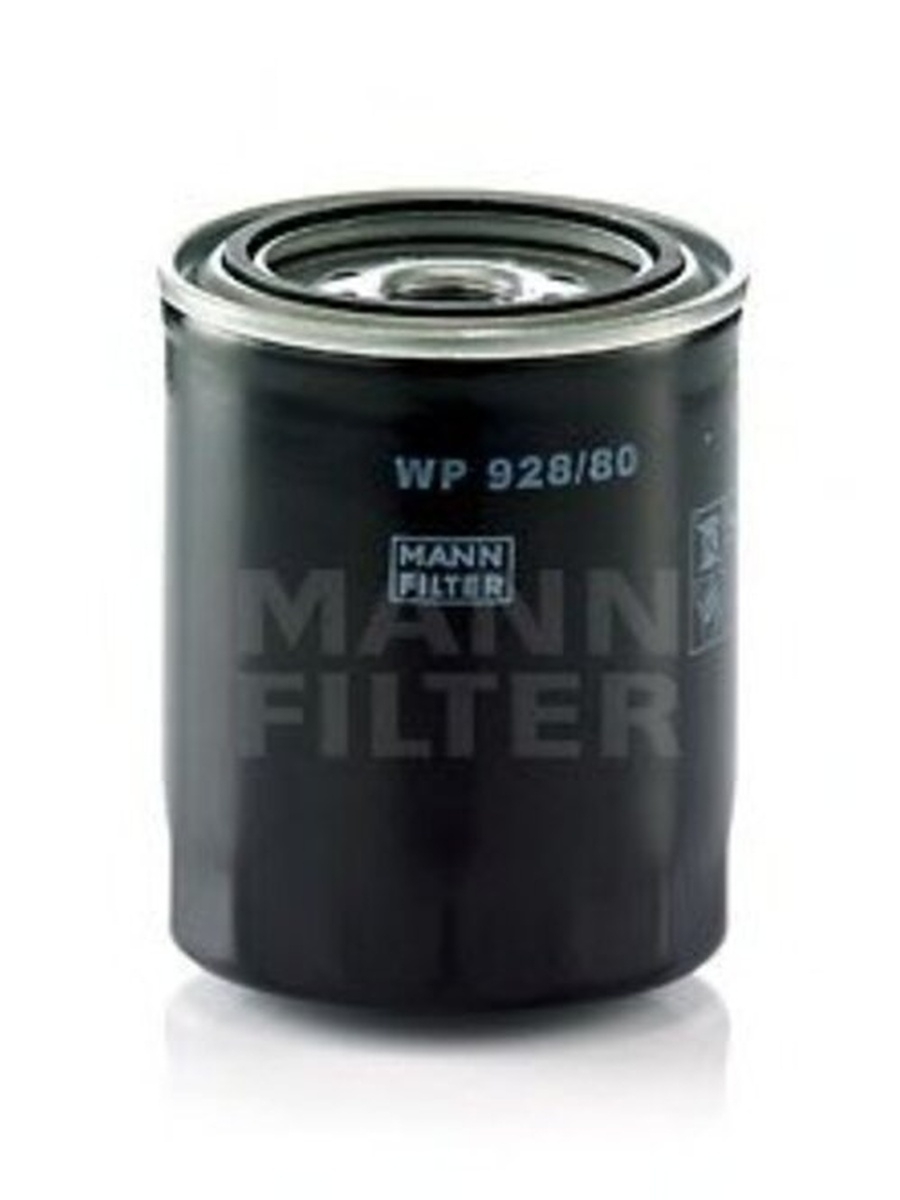 Фильтр маслянный С112C115 Mann WP92880