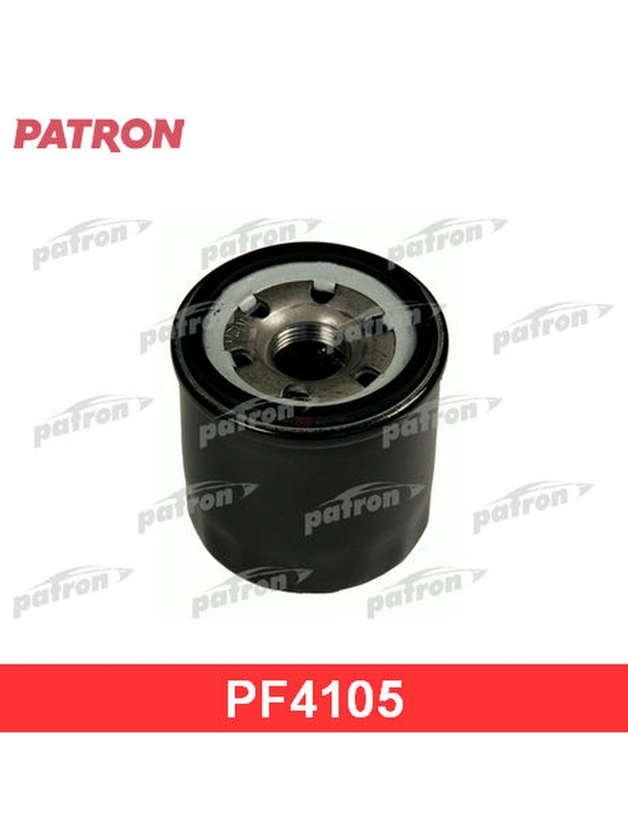 Масляный фильтр, PATRОN, PF4105