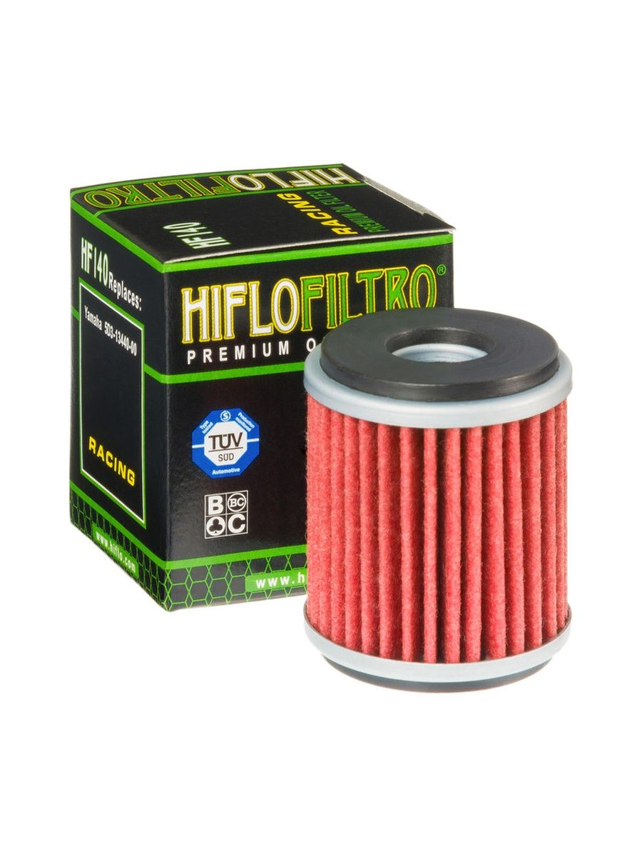Фильтр масляный HIFLO HF140 YAMAHA