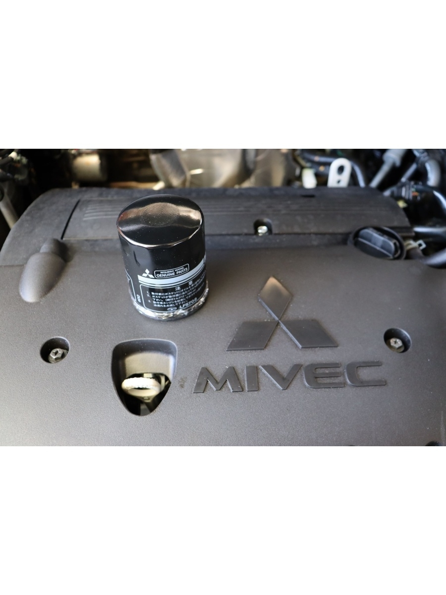 Масляный фильтр Mitsubishi OEM MD360935