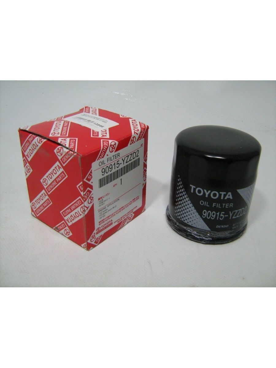 Фильтр маслянный C111 TY Original TOYOTA