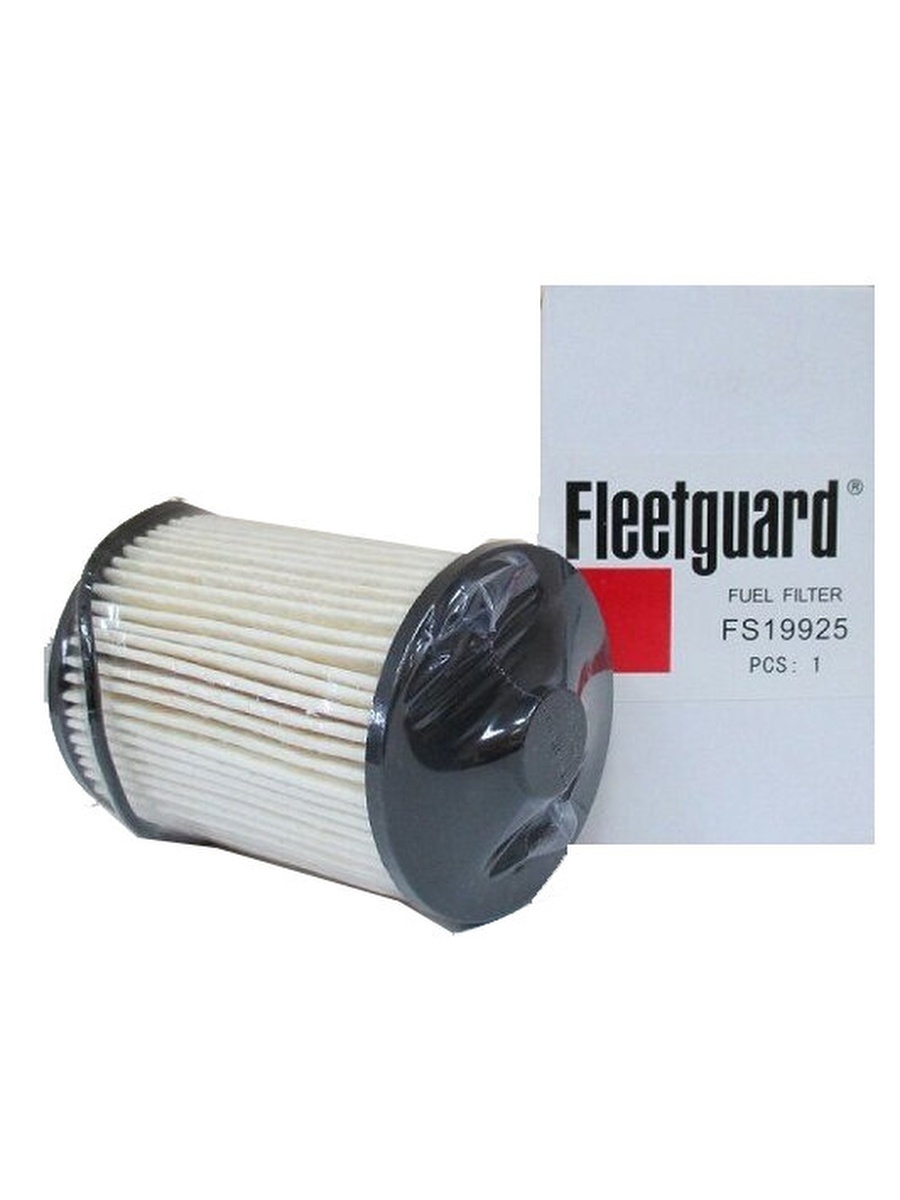 Фильтр топливный Fleetguard FS19925 Cummins ISF 2.8 ГАЗель