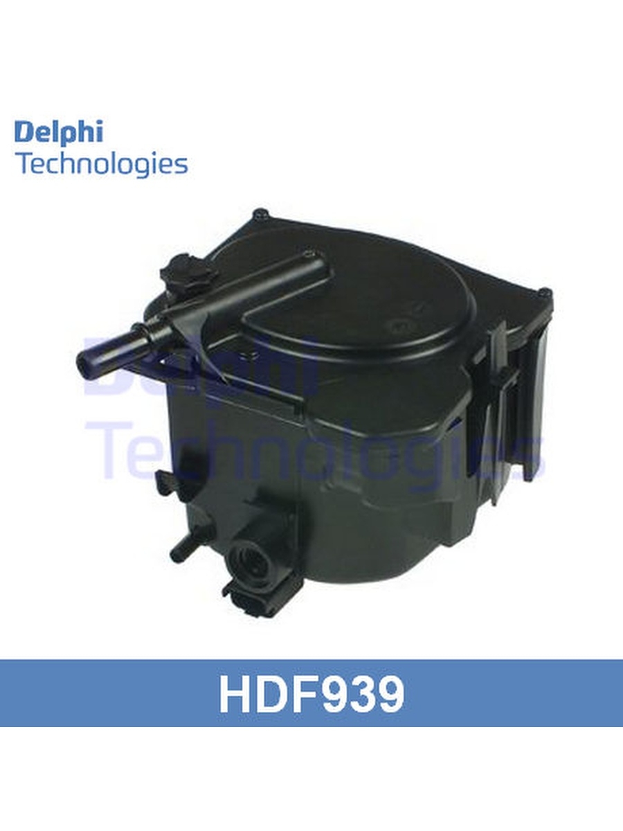 Топливный фильтр, DELPHI, HDF939