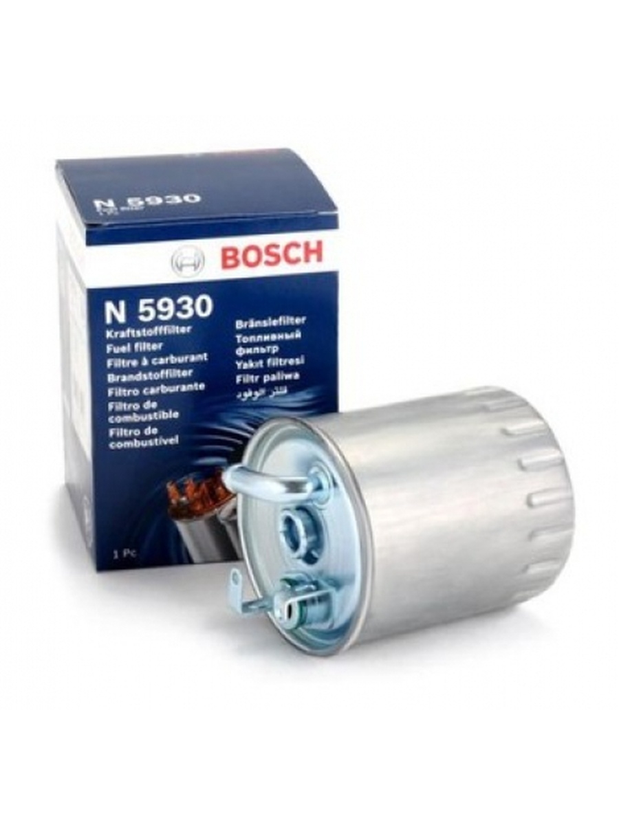 Фильтр топливный Bosch 0450905930