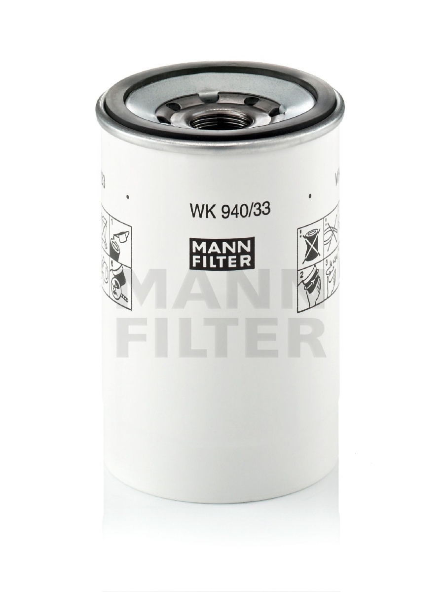 Фильтр топливный WK94033X MANN FILTER оригинал