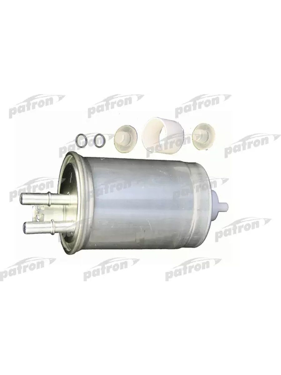 Фильтр топливный FORD FIESTA IV 00-02, FIESTA фургон 00-, FOCUS 98-04, FOCUS седан 99-04, FOCUS уни