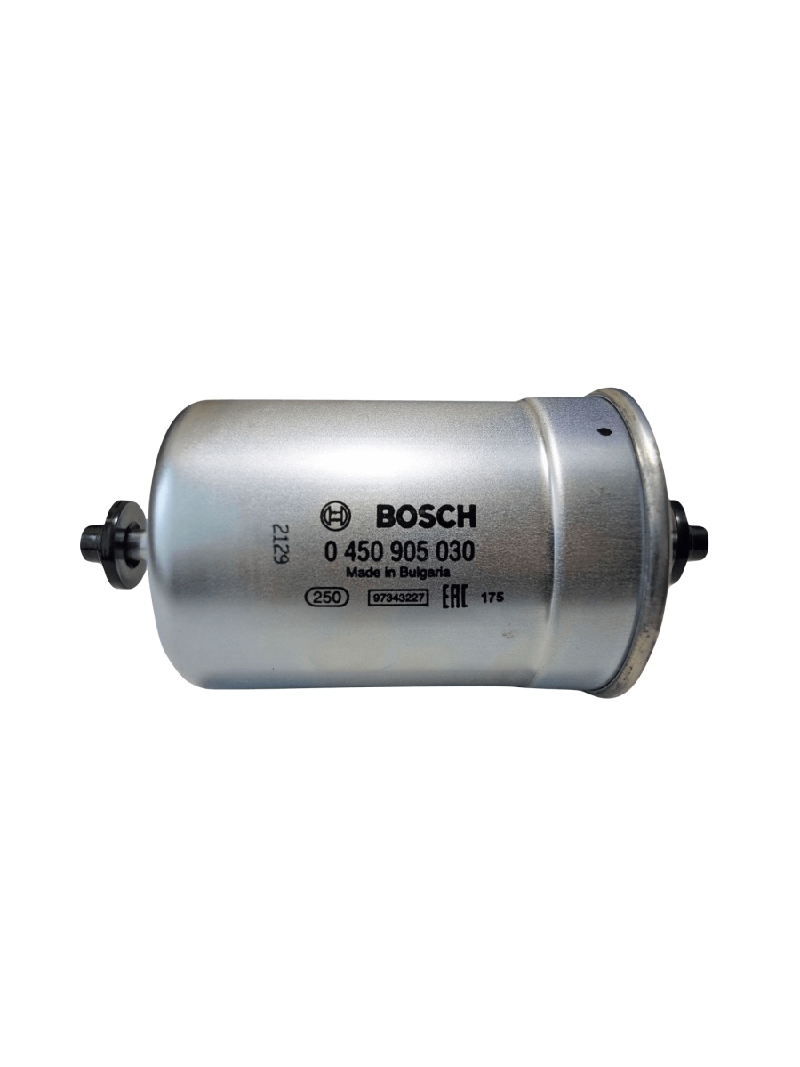 Фильтр топливный ГАЗ-3110i 3302 ЕВРО3 под хомут BOSCH 0 450 905 030