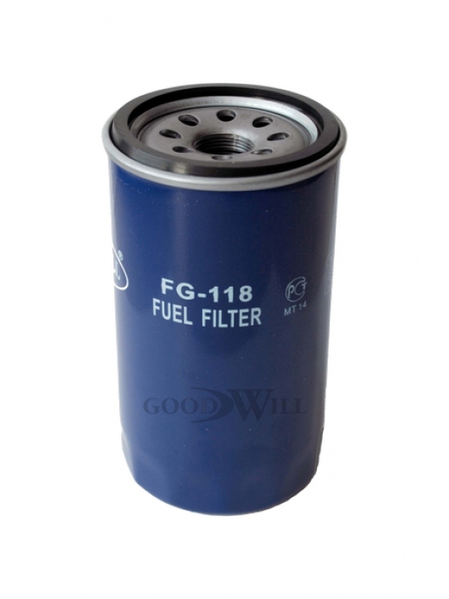 Фильтр топливный Goodwill FG118