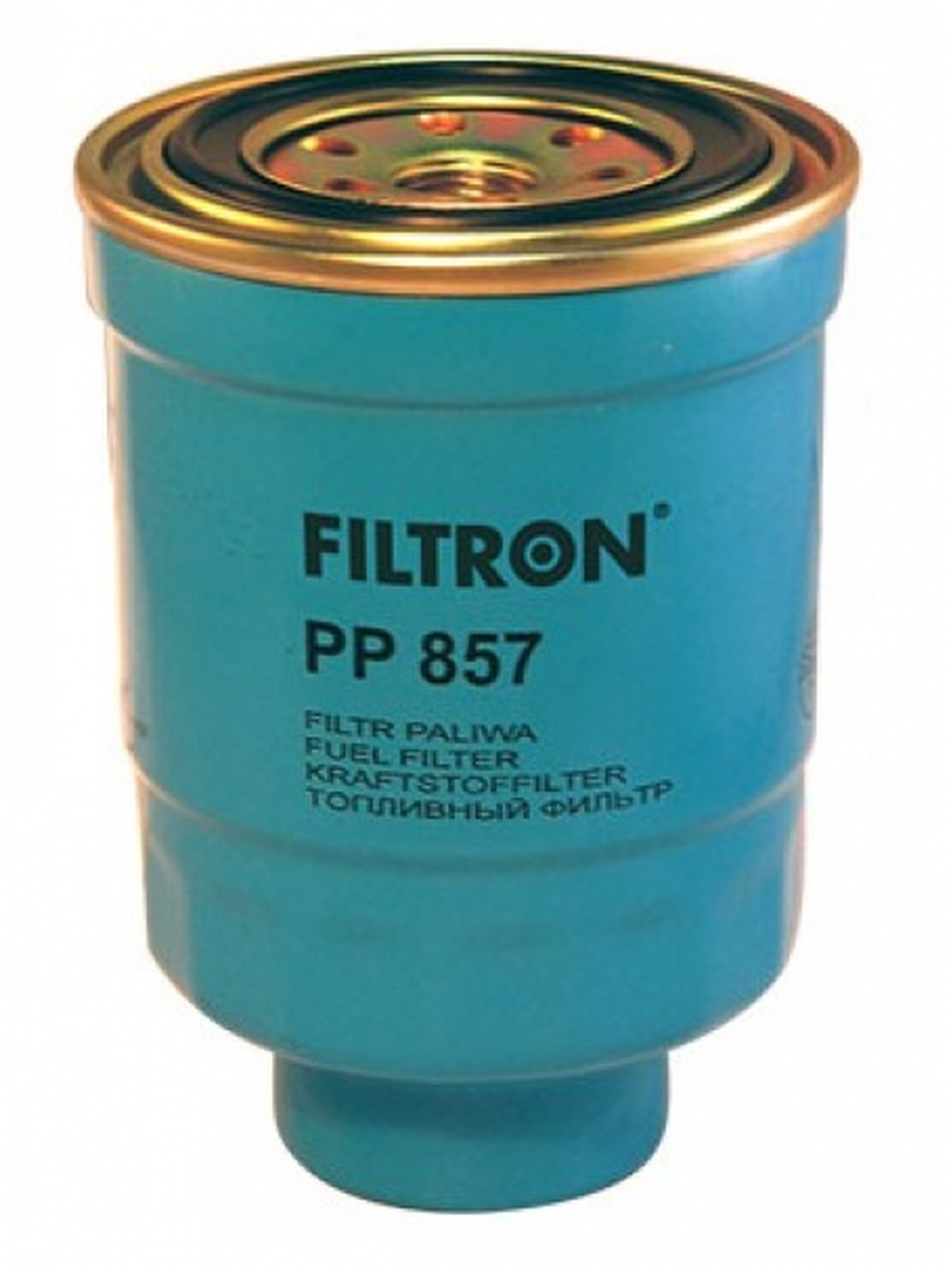 Фильтр топливный Filtron PP857