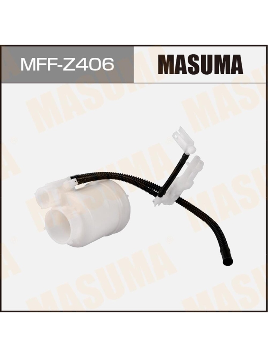 Фильтр топливный MASUMA MFF-Z406