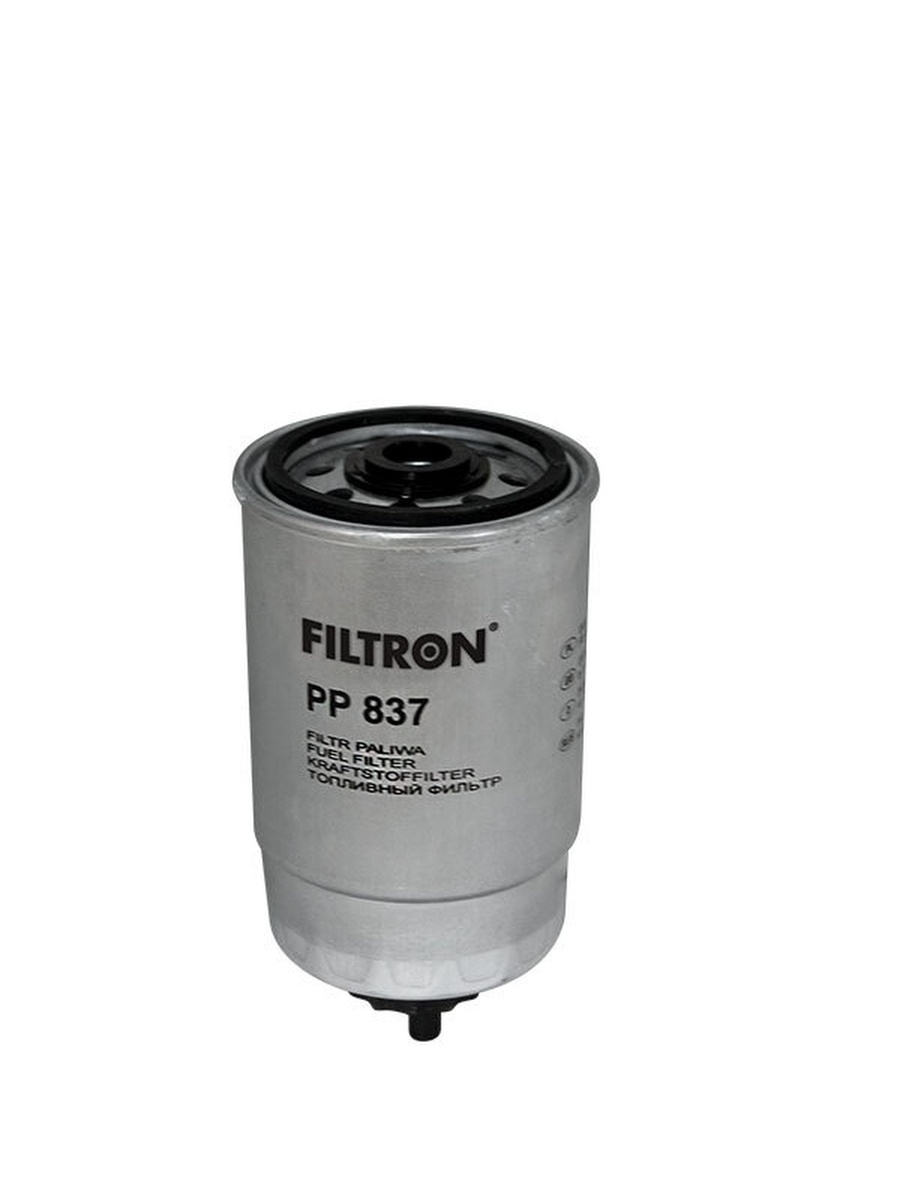 Фильтр топливный FILTRON PP837