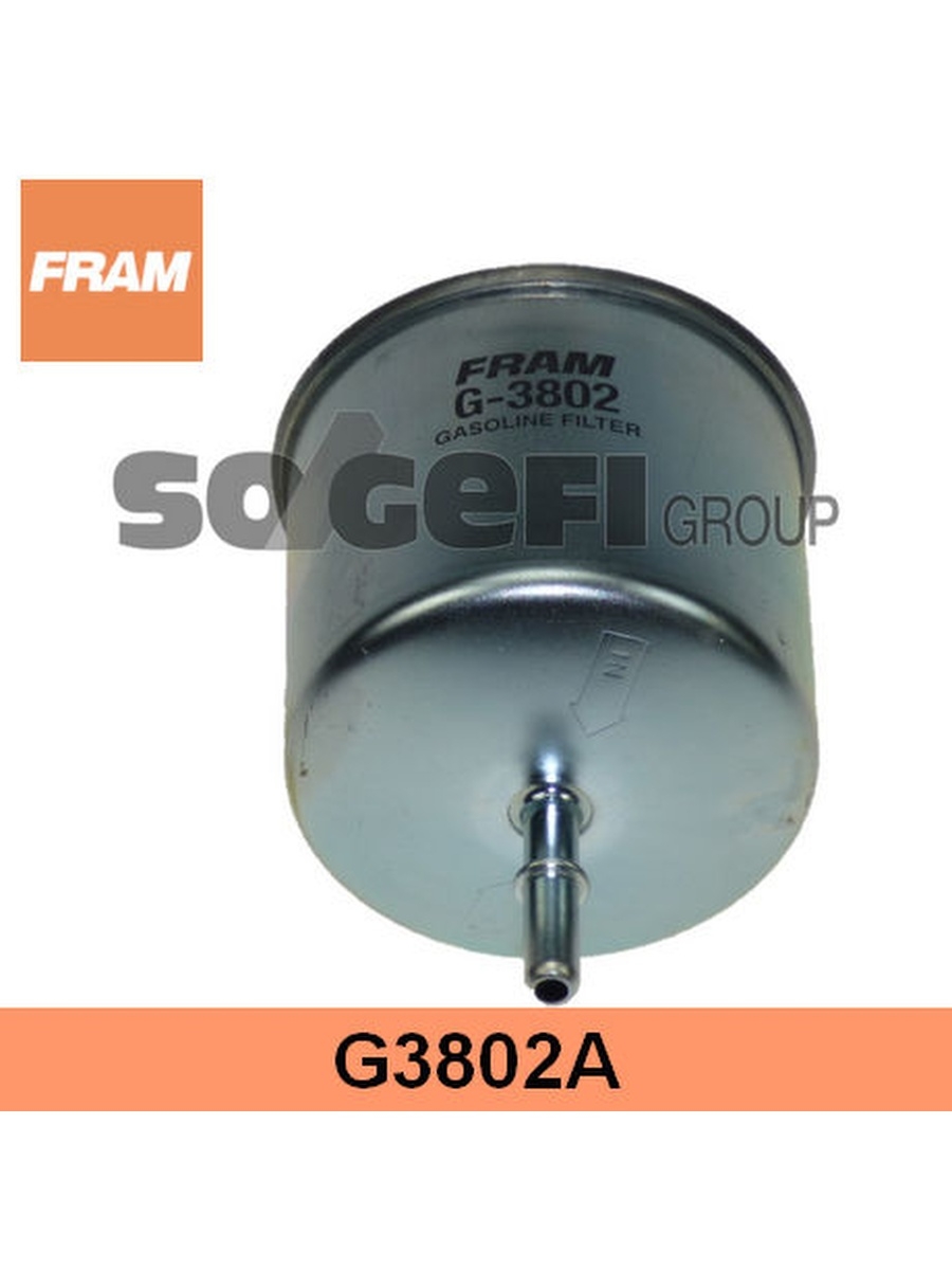 Топливный фильтр, FRAM, G3802A