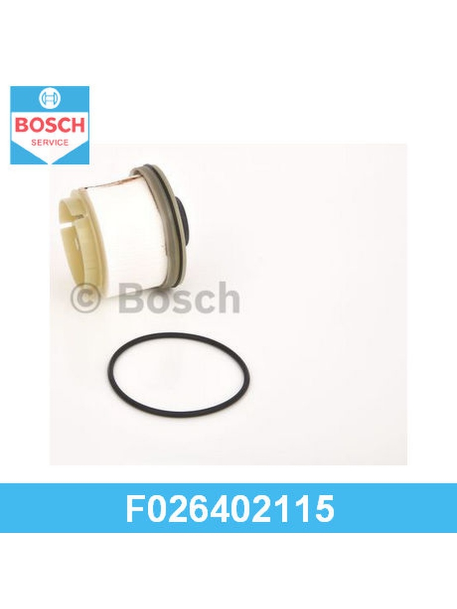 Топливный фильтр, BOSCH, F026402115