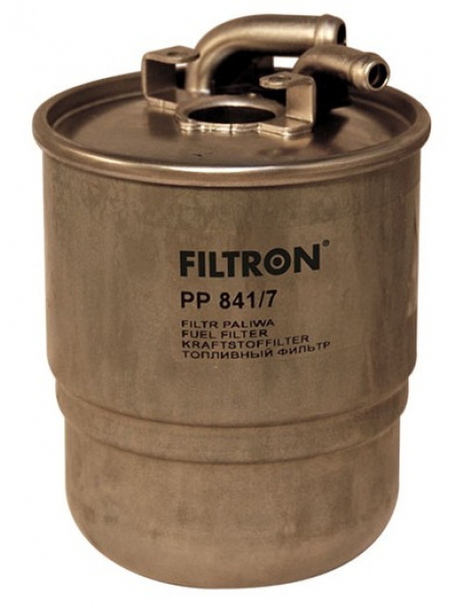 Фильтр топливный FILTRON PP8417