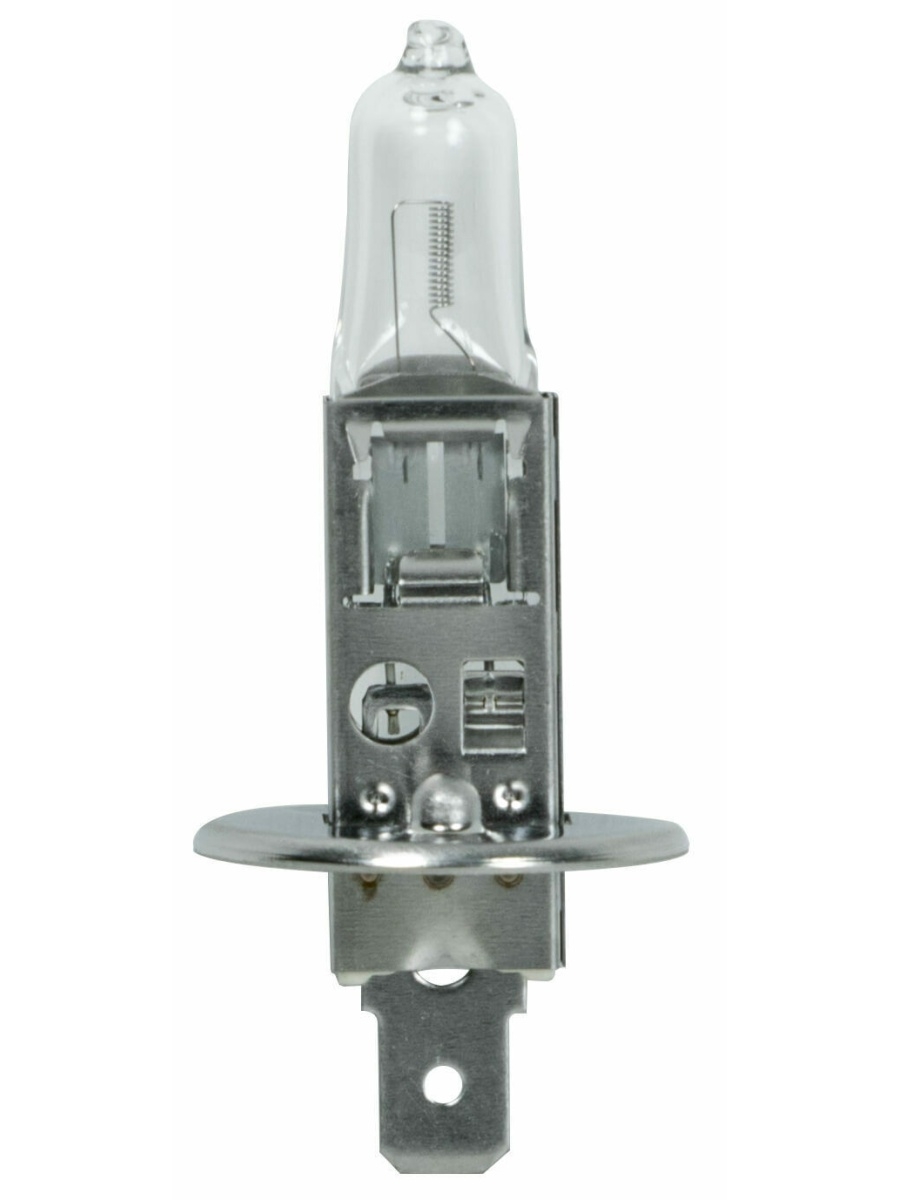 Лампа галогенная головного света OSRAM 12V, 55W, H1, P14.5s, 3200K, 2шт - 64150ULTHCB