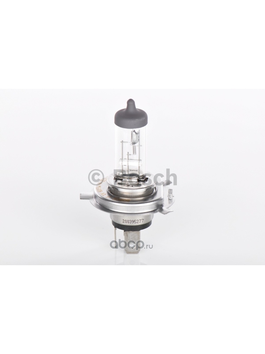 Лампа 12V H4 6055W P43t BOSCH Long Life Daytime 1 шт. картон 1 987 302 048