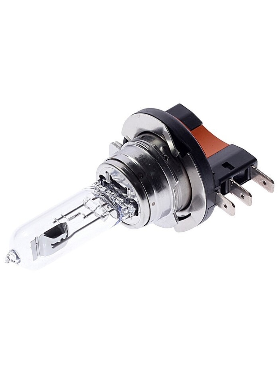 Лампа галогенная H15 12V 55W OSRAM (1 шт.), 64176