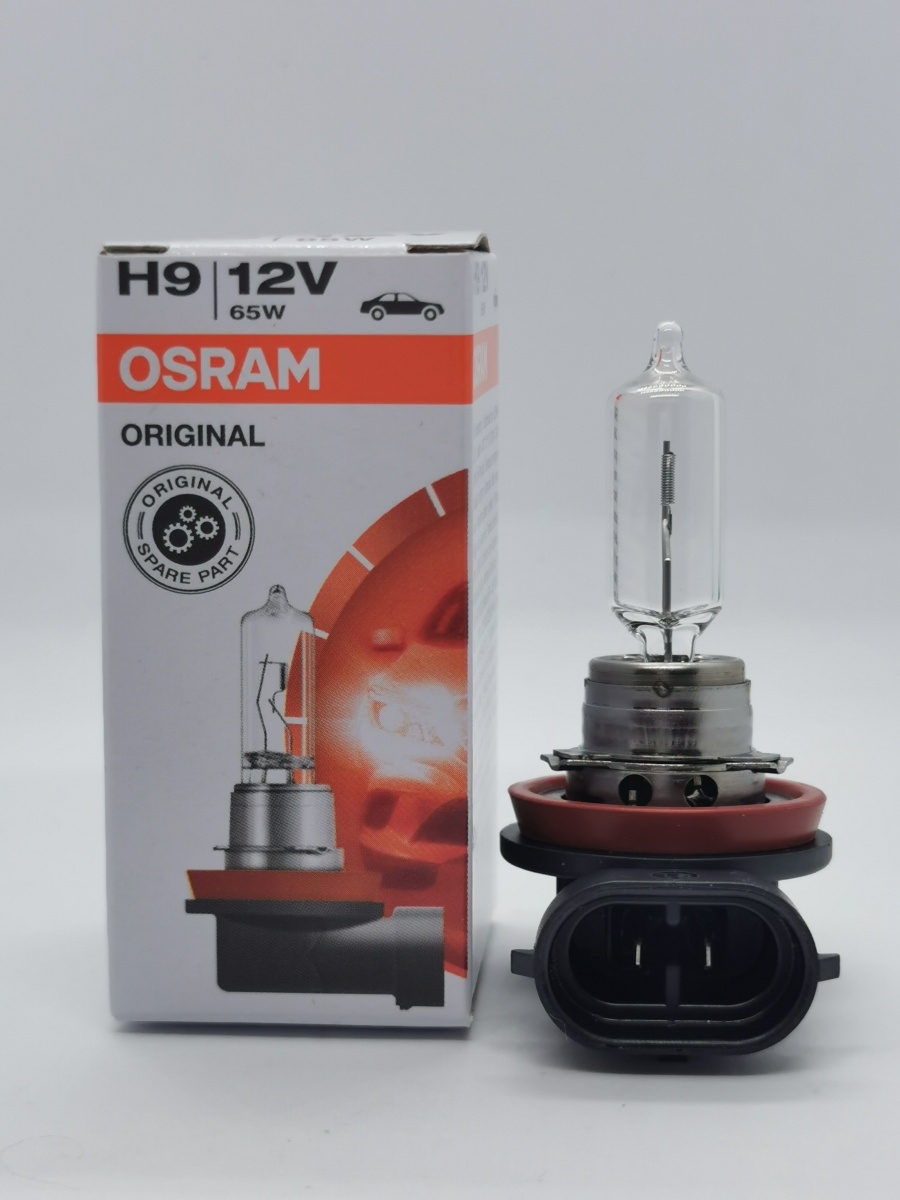 64213 Osram. 64211l+Dot Osram. Осрам оригинал. H9 12в 65вт Osram арт. 64213.