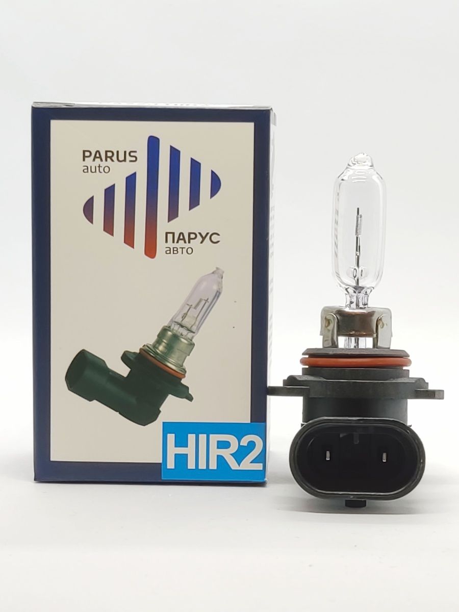 Лампа HIR2 9012 ПАРУС 12V 55W 1 шт.