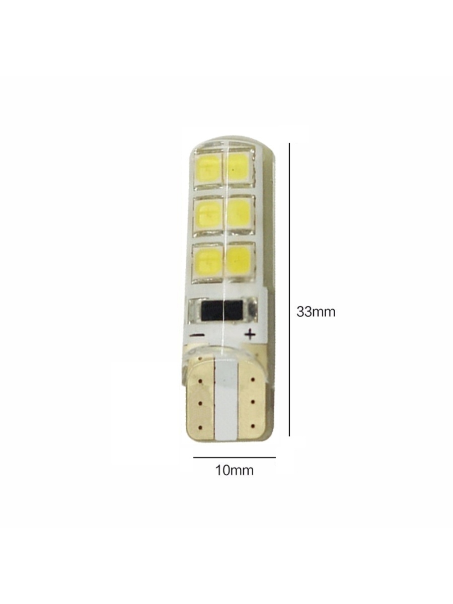 Автомобильные LED лампы 2шт лампа Световые сигнальные светодиодные автомобильные led автомобиль