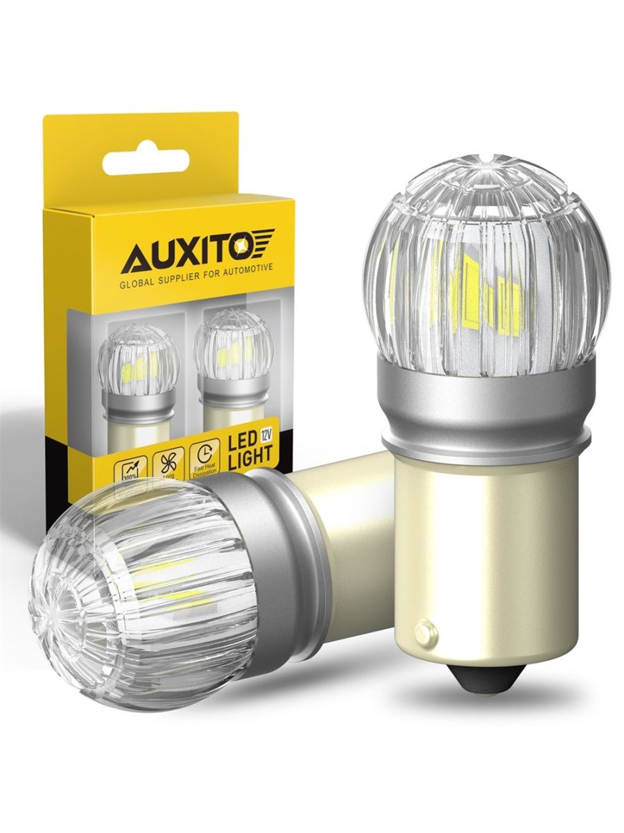 Led лампы AUXITO цоколь 1157 (P215W)