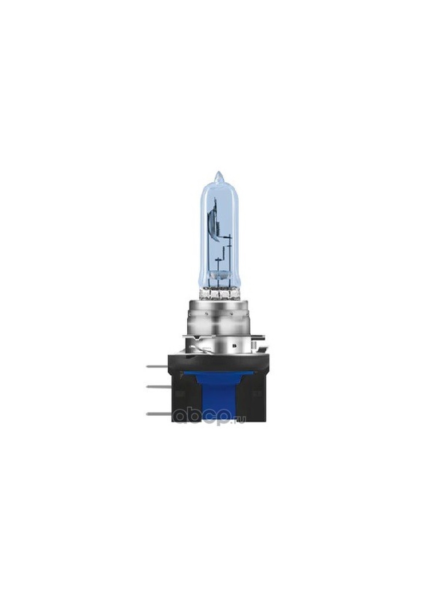 Лампа 12V H15 1555W PGJ23t-1 OSRAM COOL BLUE INTENSE 1 шт. картон 64176CBI