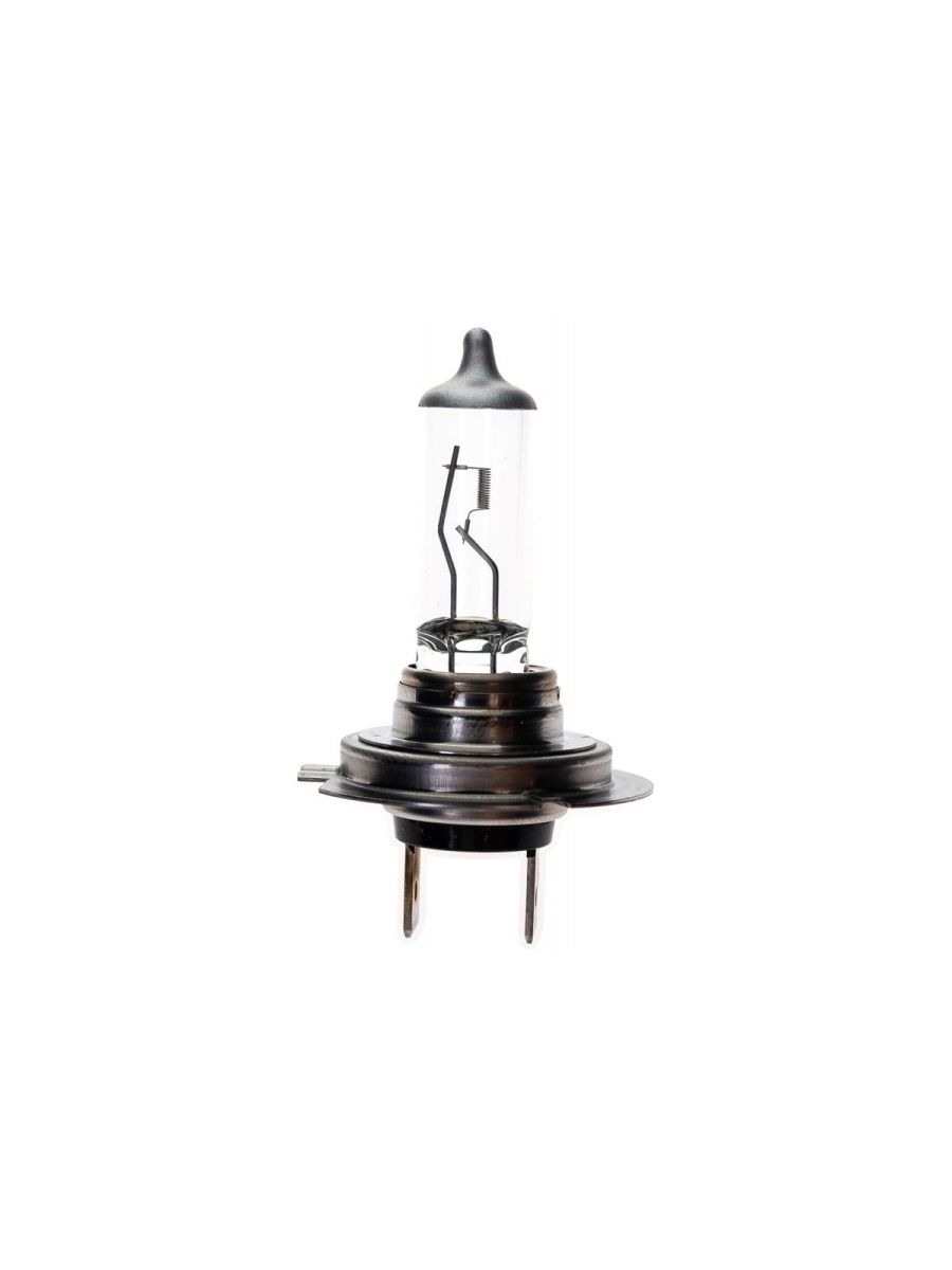 Автолампа, 2шт. OSRAM H7 55 PX26d+100% NIGHT SILVER 12V ,1,10 64210NBS-HCB