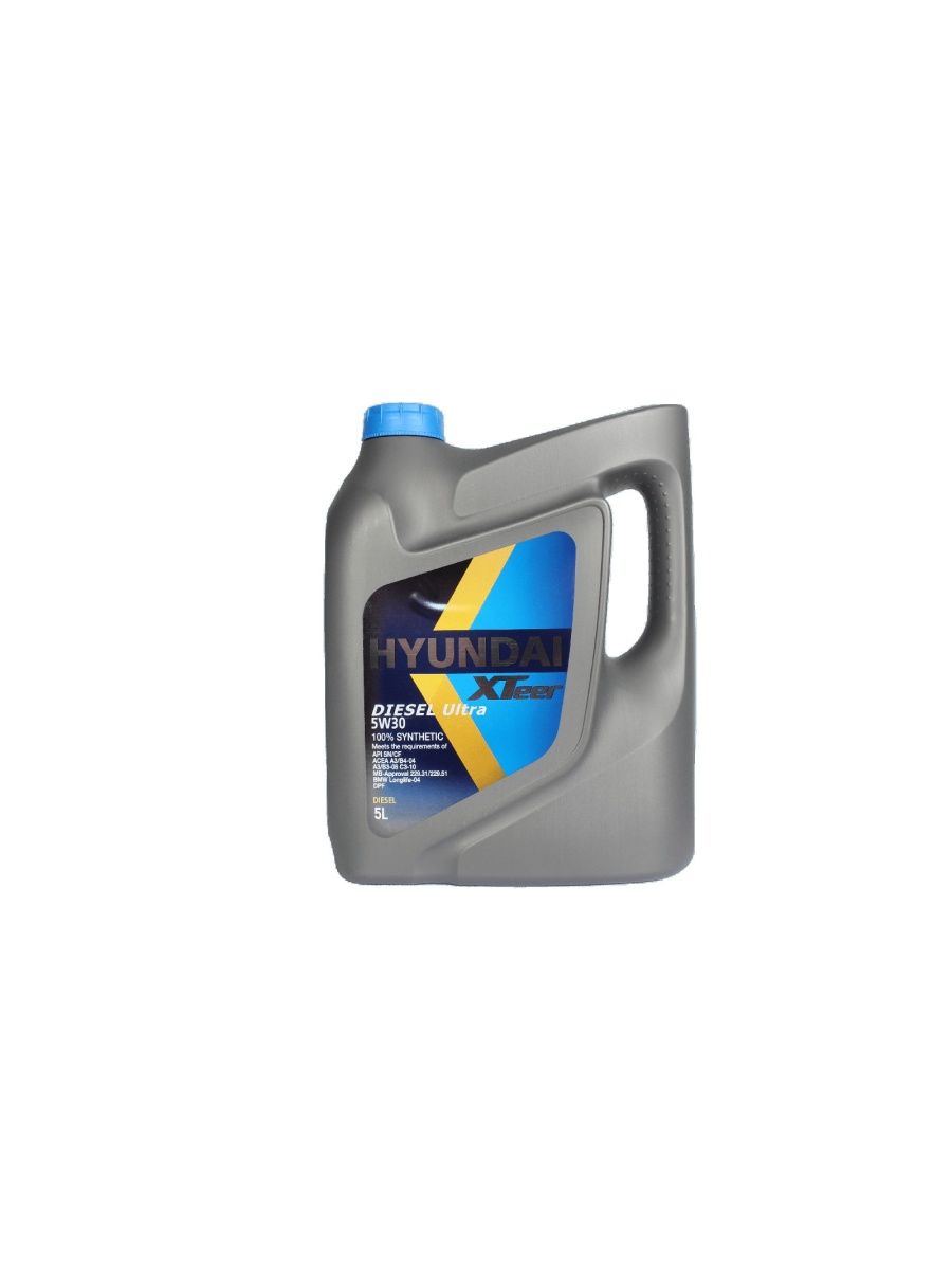 Масло моторное XTeer Diesel Ultra 5w30 5л  1051222