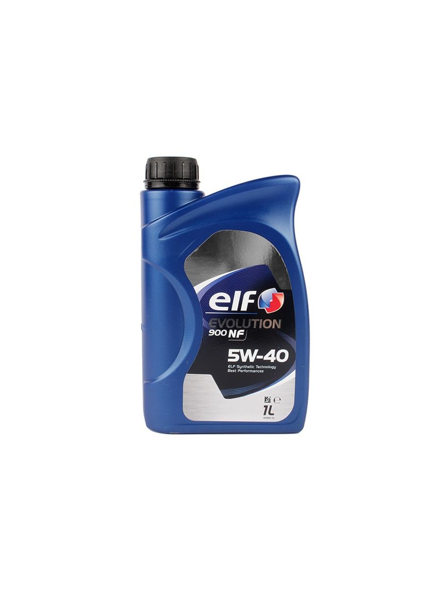 Масло моторное ELF EVOLUTION 900 NF 5W40 1л  5W40