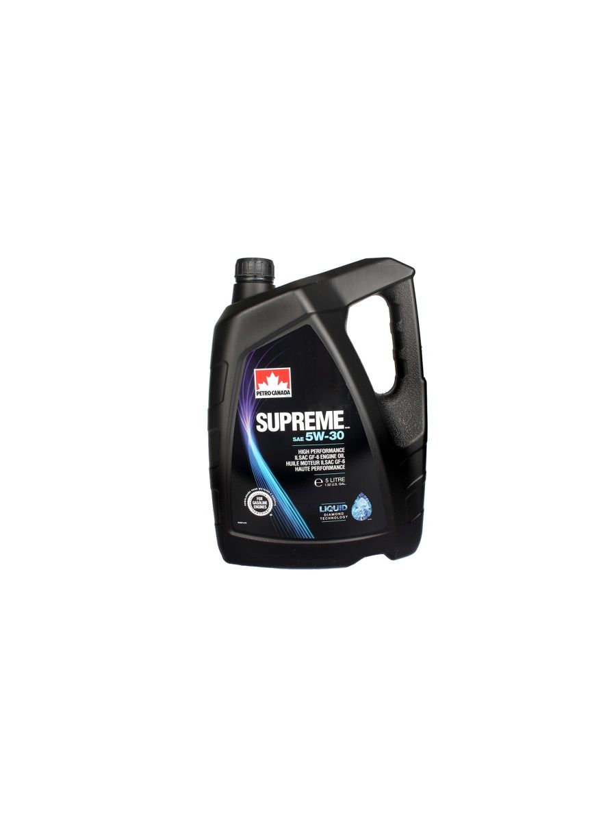 Масло моторное PETRO-CANADA SUPREME 5w30 5л MOSP53C20