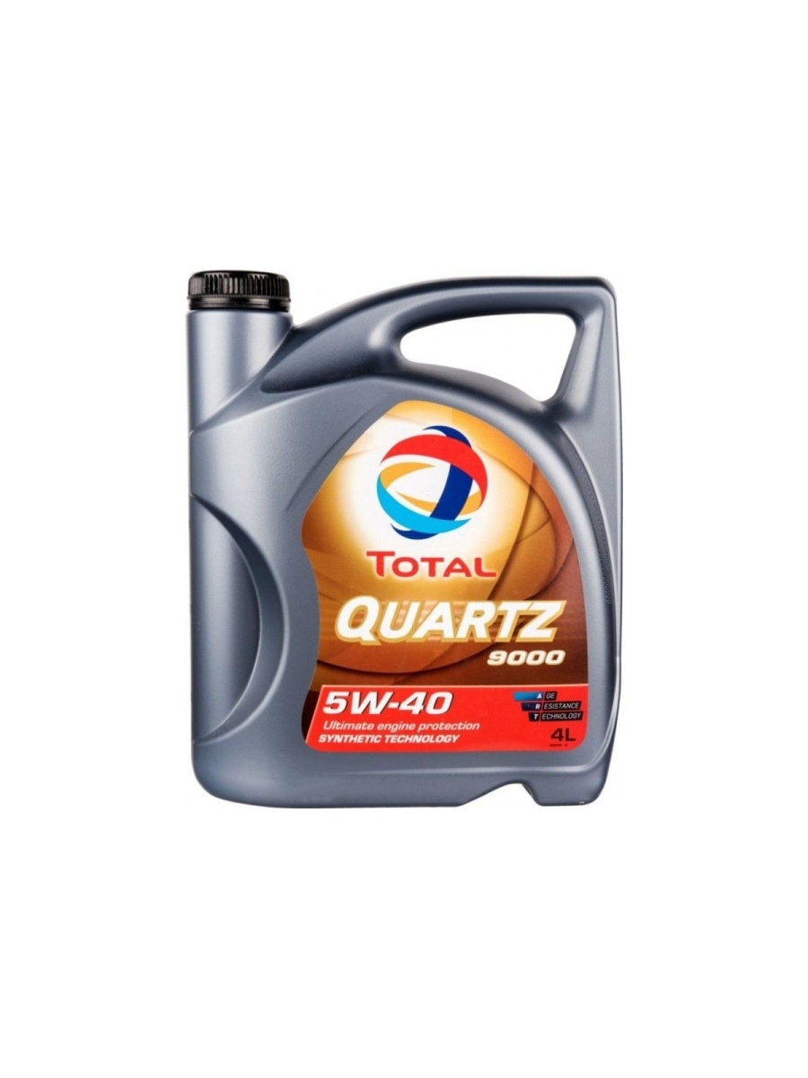 Моторное масло Total QUARTZ 9000 ENERGY 5W-40 Синтетическое 4 л