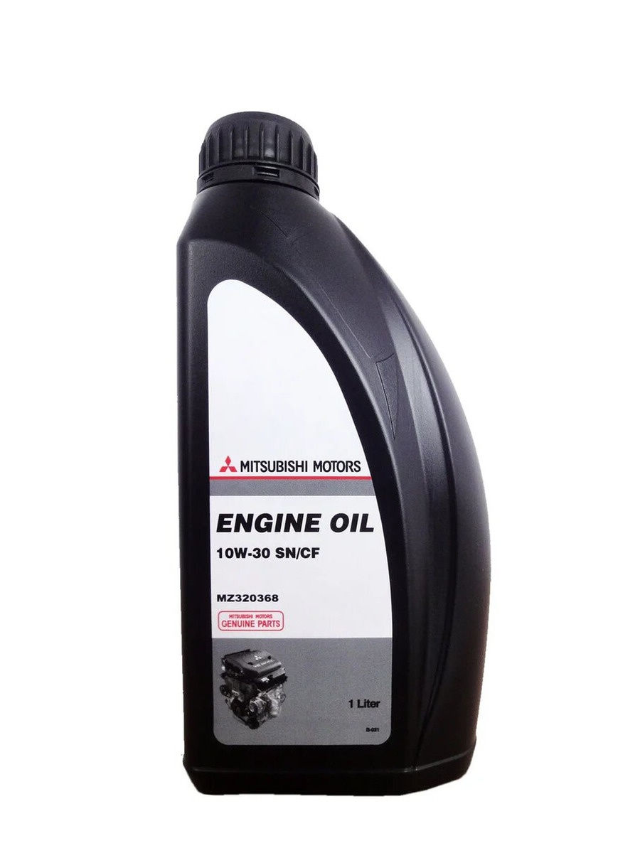 Моторное масло MITSUBISHI Engine Oil SNCF SAE 10W-30 (1л)
