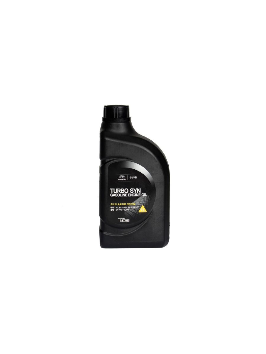 Масло моторное HYUNDAI 5W30 TURBO SYN GASOLINE 1л 05100-00141