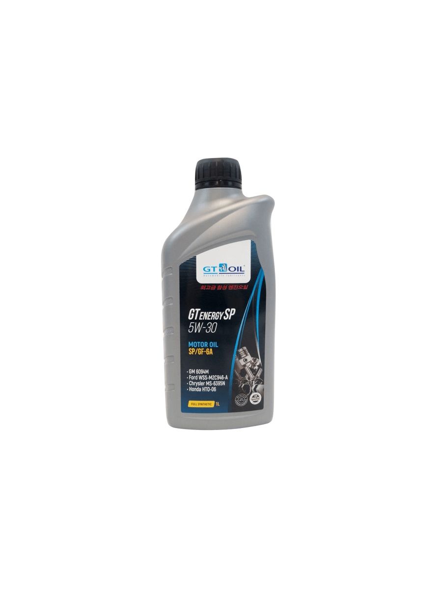 Масло моторное GT Energy SP 5W30 1л  8809059409145