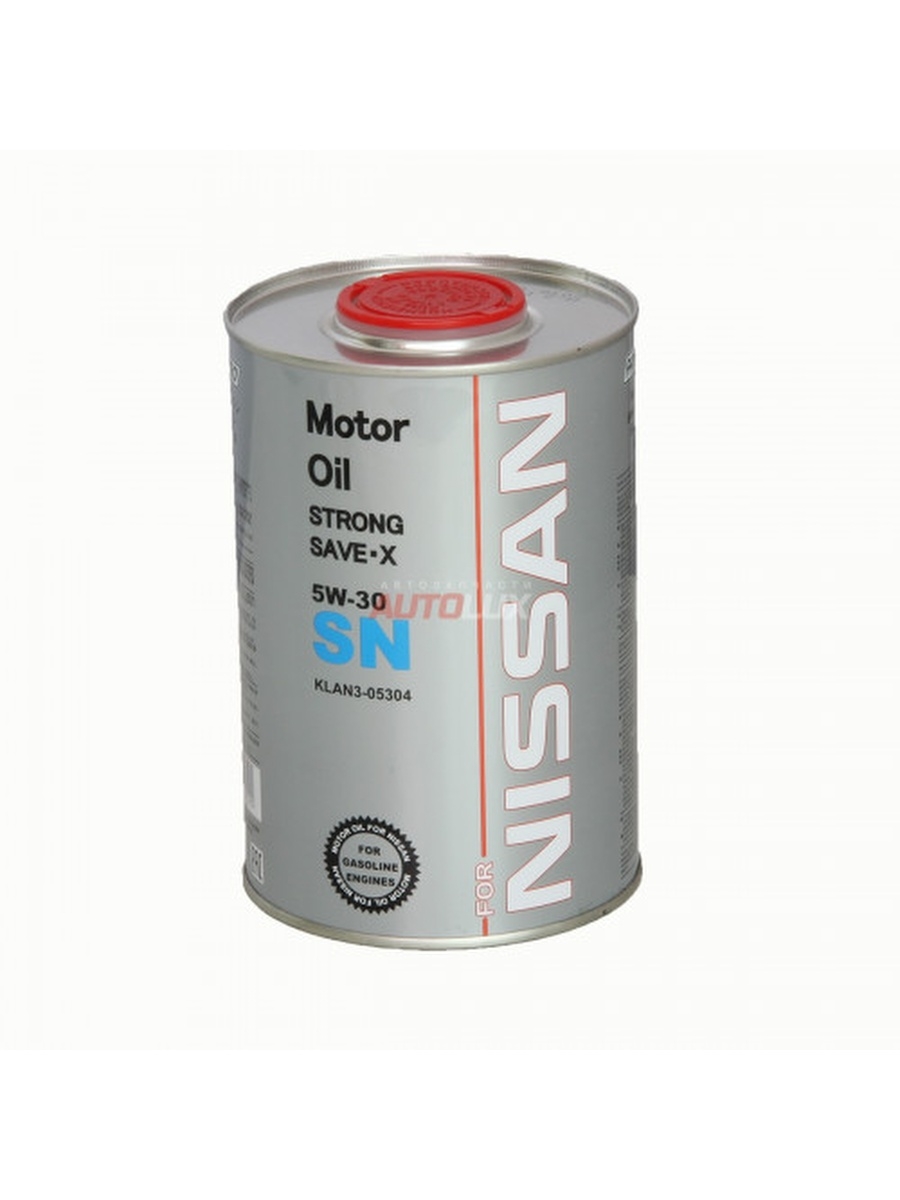 FANFARO NISSAN SN 5W-30 1L