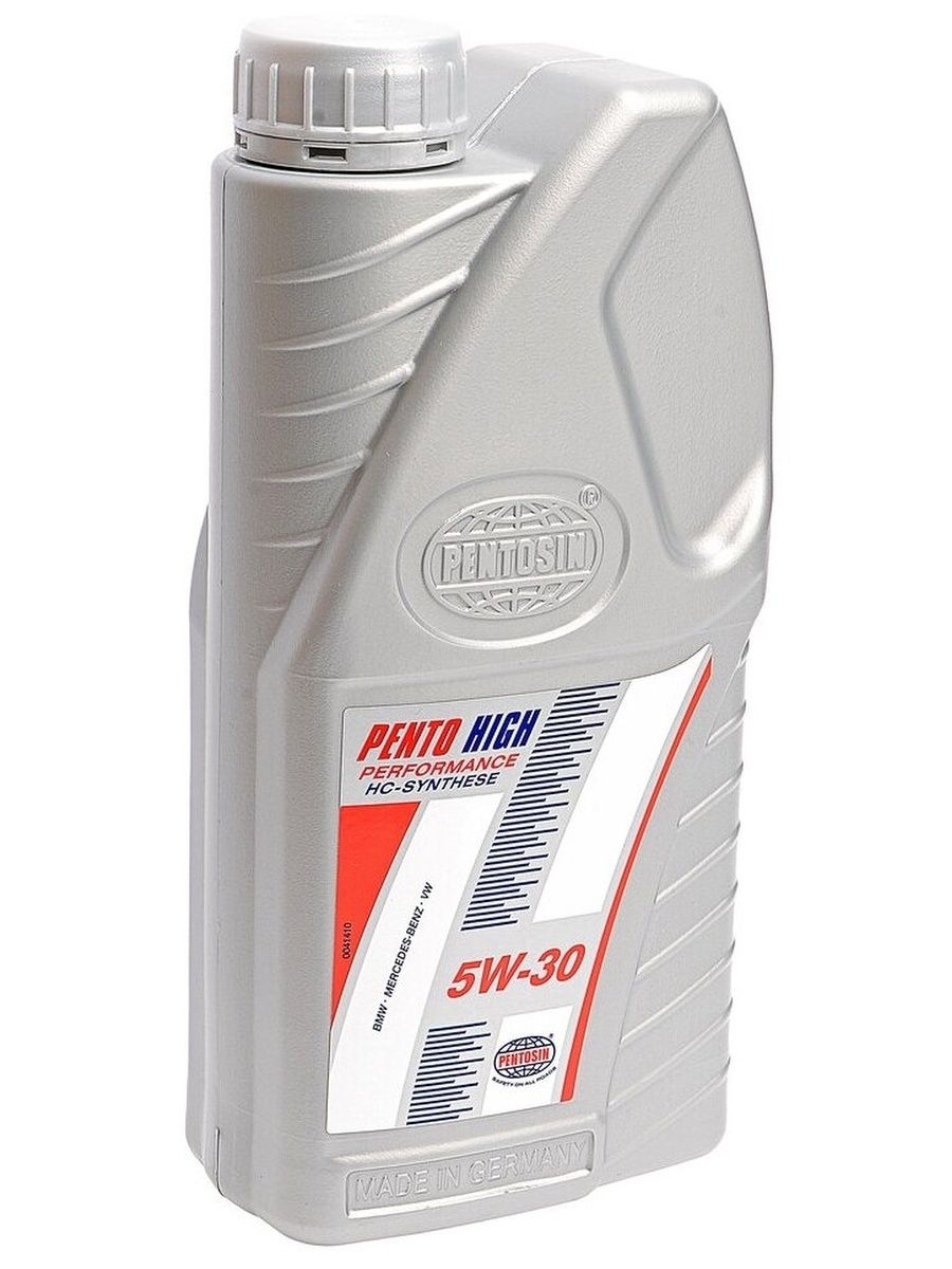 Масло моторное PENTOSIN Pento High Performance 5W-30 1л (7183)