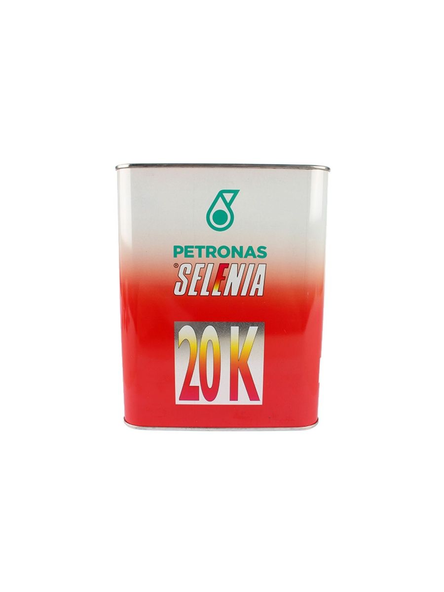 Масло моторное SELENIA 20 K полусинтетическое 10W40 2л 10723707