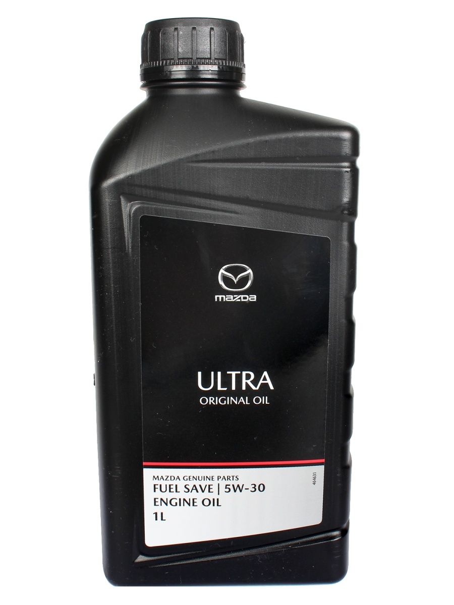 Масло моторное MAZDA ORIGINAL OIL ULTRA 5W30 API CF B3B4 1л  053001TFE