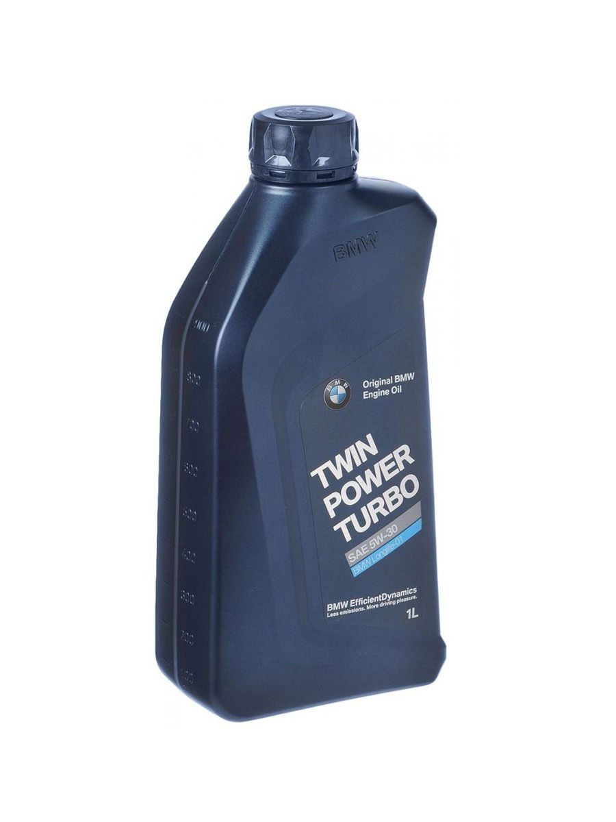 Масло моторное синтетическое 1л BMW 5W30 TwinPower Turbo Longlife-01 БМВ 83212465843