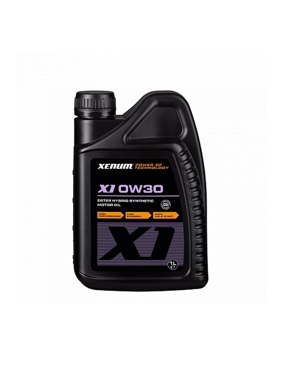 Моторное масло Xenum X1 0W30 C3 1л (1679001)