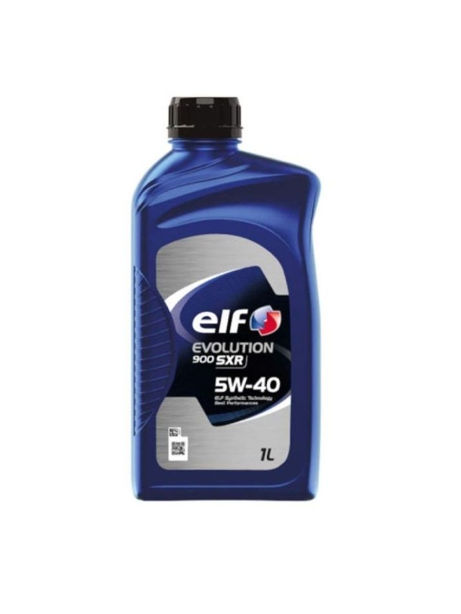 Моторное масло ELF Evolution 900 SXR 5W40 1л