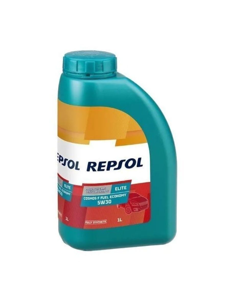 Repsol Elite Cosmos F Fuel Economy 5w30 1л 6107R